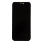 Dėklas Iphone Lcd iPhone X LCD Ekranas + Touch Unit Juodas Tactical True Color