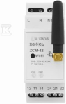 Zamel Time WiFi 2xNO / NC 16A (irance 111A / 20ms) 230V AC ZCM-42 EXT10000265