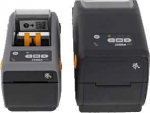 Spausdintuvas Zebra ZD411, 12 dots/mm (300 dpi), RTC, EPLII, ZPLII, USB, USB Host, BT (BLE), Tinklinis
