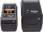 Spausdintuvas Zebra ZD411, 12 dots/mm (300 dpi), RTC, EPLII, ZPLII, USB, USB Host, BT (BLE), Tinklinis