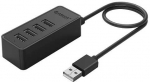 ORICO &Scaron;akotuvas 4 prievadų USB 3.0 W5P-U3-030