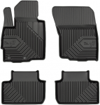 Frogum Guminiai kilimėliai No.77 Citroen C4 Aircross 2012-2017m.