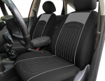 ES PROTECTOR sėdynių užvalkalai (medžiaginiai) Ford Focus IV 2018-2024m.