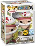 Figūrėlė Funko POP! One Piece Whitebeard Chase Exclusive