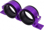 TurboWorks Degalų siurblys 2x60mm Purpurinis laikiklis