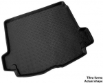 Mix Plast Plastikinis Bagažinės kilimėlis Renault Megane II Estate w grill 2003-2008m.