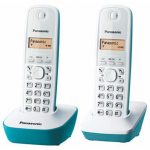 Belaidis telefonas Panasonic Corp. KX-TG1612FRC