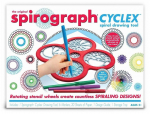 Silverlit Dante Spirograph ciklasx 033-1018Z 10185