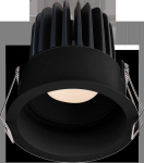 Lubinis &scaron;viestuvas Įleidžiamas reguliuojamas LED &scaron;viestuvas ANGELO R1236, 15W, 3000K, 60&deg;, garantija 10 metų