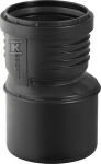 Geberit REDUK.SILENT-PP HT 110X40 ASYMETR. DŁUG