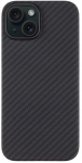 Tactical MagForce Aramid skirtas Apple iPhone 15 dėklas telefonui juodos spalvos