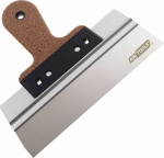 AW-Tools AWTOOLS NERŪDIJANČIO PLIENO GLAISTAS 600/60 FASADINIS VALIKLIS 2031K