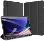 Caso Dėklas Dux Ducis Toby Samsung X210/X215/X216 Tab A9 Plus 11.0 juodas