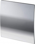 Ventiliatorius AWENTA Eksudo 125mm chromas rėmelis ir kėbulo skydelis (PEH125)