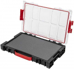 Q-Brick Organizer Pro 100 MFI - su putplasčio užpildu - Qbrick System