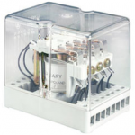 Relpol 4P relė 220VDC IP40 AgSnO2 RUO400-3014-28-1220 862879