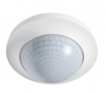 ESYLUX Įleidžiamas būvio daviklis PD-C 360i/24 DUO, DALI, baltas