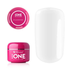 Statybinis gelis nagams Silcare Base One 50 g, Milkshake