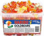 HARIBO Goldb&auml;ren -irtomakeinen, 2,3kg