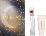 Kenzo Flower By Kenzo Christmas Edition - EDP 30 ml + kūno losjonas 75 ml Eau De Parfum 30 ml Moteri&scaron;ki kvepalai