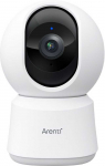 Arenti apsaugos kamera P2Q 4MP UHD Pan-Tilt WiFi Indoor