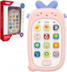 Woopie Baby WOOPIE Interaktyvus telefonas su garsais