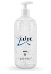 Just Glide Anal Analinis vandens pagrindo lubrikantas, 500 ml