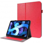 Reach Dėklas Folding Leather Samsung X110/X115 Tab A9 8.7/X130/X135 Tab A11 8.7 raudonas