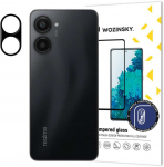 Wozinsky Full Apsauginis stiklas telefono kamerai Realme 10 Pro 9H camera