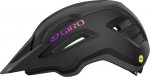 Giro &Scaron;almas Mtb FIXTURE II W Helmet Dydis: Universalus (50- 57 cm), Matte Juodas Rožinė, MIPS sistema: NO