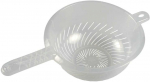 Keeeper colander with grip