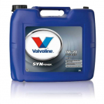 Alyva varikliui SYNPOWER MST C5 0W20 20L, Valvoline
