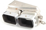 Bmw Kairysis Dangtis 7 F01 F02 F03 Originalus 51127195361