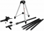 Lazerinio nivelyro teleskopinis stovas Sola UTC; 60-315 cm