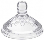 Baby Ono BabyOno dieglių nesukeliantis silikoninis žindukas NATURAL NURSING nuo 6+ mėn, 1454/02