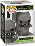 FUNKO POP! Vinilinė figūrėlė: The Simpsons Treehouse of Horror: Homerzilla