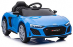 Victoria Elektrinis Audi R8 Spyder automobilis vaikams