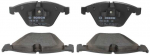 Bosch Stabdžių Trinkelių Rinkinys Diskinis Stabdys BMW 320d 325i 328i X1 sDrive18d xDrive20d 34 11 6 754 811 34 11 6 755 811