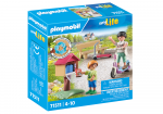 PLAYMOBIL MY LIFE Knygų namelis 71511