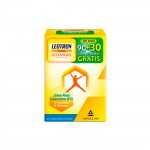 "Leotron" vitaminai 90+30 tablečių