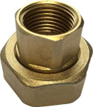 Danfoss saskrūve DN15 PN16 RP1/2