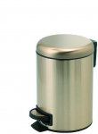 &Scaron;iuk&scaron;liadėžė GEDY POTTY 320987, aukso, 3 l