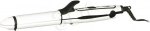 Adler | Hair straightener 2 in 1 | AD 2104 | Garantija 24 mėn. | Ceramic heating system | 50 W | Baltas
