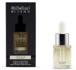 Millefiori Milano Fragrance Soluble in Vanduo Baltas Musk, 15 ml