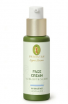 Primavera veido kremas normaliai ir jautriai odai &bdquo;Ultra Soft & Calm&ldquo; (veido kreminis), 30 ml