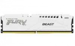 RAM Kingston KF564C32BWE-32 32GB 6400MT/s DDR5 CL32 DIMM FURY Beast Baltas EXPO | Kingstonas