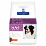 Hill's Prescription Diet Canine b/d sausas Maistas &scaron;unims . Svoris - 12 kg.