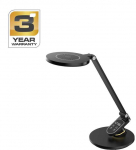 Standart TABLE LAMP ELEGANT LED BL1235 Juodas