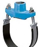 Induflow Galinis lankas 159-186 mm x 1 1/4 - A2 galinis lankas ir varžtai. Hawle