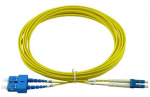 &bdquo;BlueOptics SFP3132BU1MK&ldquo;, 1 m, OS2, LC, SC
